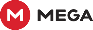MEGA storage logo