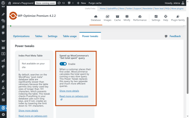 How to speed up WooCommerce