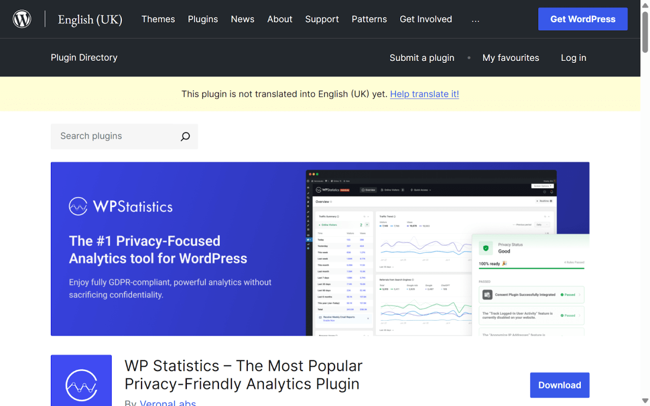 Best WordPress plugin for analytics in 2025 - TeamUpdraft
