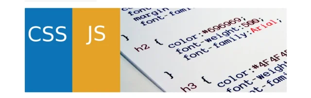Screenshot of Simple Custom CSS and JS banner