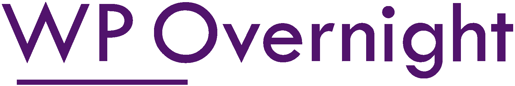 WP Overnight logo