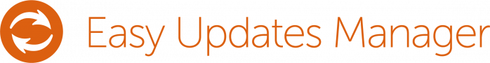 Easy Updates Manager logo