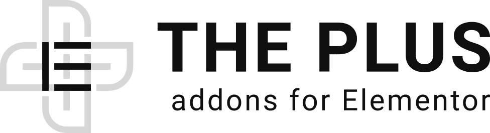 The Plus Addons logo