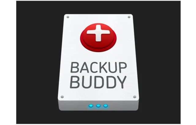 Screnshot of Backup daddy homepage